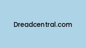 Dreadcentral.com Coupon Codes