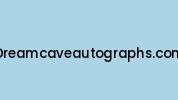 Dreamcaveautographs.com Coupon Codes