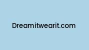 Dreamitwearit.com Coupon Codes