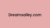 Dreamsalley.com Coupon Codes