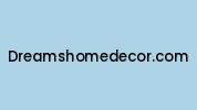 Dreamshomedecor.com Coupon Codes