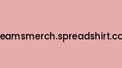 Dreamsmerch.spreadshirt.com Coupon Codes