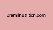 Dremilnutrition.com Coupon Codes