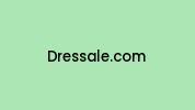 Dressale.com Coupon Codes