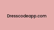 Dresscodeapp.com Coupon Codes