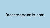 Dressmegoodlg.com Coupon Codes