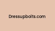 Dressupbolts.com Coupon Codes