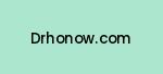 drhonow.com Coupon Codes