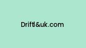 Driftlanduk.com Coupon Codes
