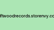 Driftwoodrecords.storenvy.com Coupon Codes