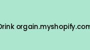 Drink-orgain.myshopify.com Coupon Codes