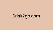 Drink2go.com Coupon Codes