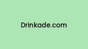 Drinkade.com Coupon Codes