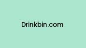 Drinkbin.com Coupon Codes
