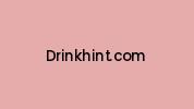 Drinkhint.com Coupon Codes