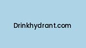 Drinkhydrant.com Coupon Codes