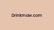 Drinkmaw.com Coupon Codes