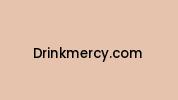 Drinkmercy.com Coupon Codes