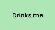 Drinks.me Coupon Codes