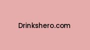 Drinkshero.com Coupon Codes