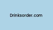 Drinksorder.com Coupon Codes