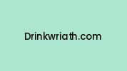 Drinkwriath.com Coupon Codes