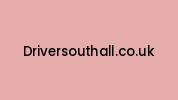 Driversouthall.co.uk Coupon Codes