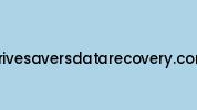 Drivesaversdatarecovery.com Coupon Codes