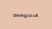 Driving.co.uk Coupon Codes