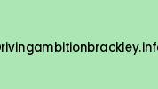 Drivingambitionbrackley.info Coupon Codes
