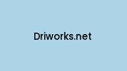 Driworks.net Coupon Codes