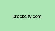 Drockcity.com Coupon Codes