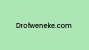 Drofweneke.com Coupon Codes