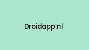 Droidapp.nl Coupon Codes