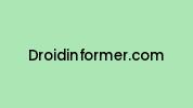 Droidinformer.com Coupon Codes