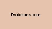 Droidsans.com Coupon Codes