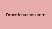 Dronefocuscon.com Coupon Codes