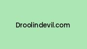 Droolindevil.com Coupon Codes