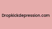 Dropkickdepression.com Coupon Codes