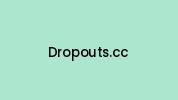 Dropouts.cc Coupon Codes