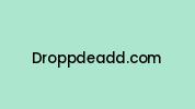 Droppdeadd.com Coupon Codes