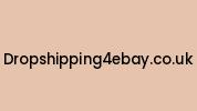 Dropshipping4ebay.co.uk Coupon Codes