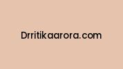 Drritikaarora.com Coupon Codes