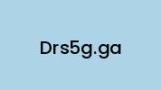 Drs5g.ga Coupon Codes