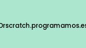Drscratch.programamos.es Coupon Codes