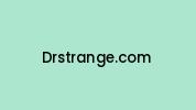 Drstrange.com Coupon Codes