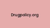 Drugpolicy.org Coupon Codes