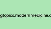 Drugtopics.modernmedicine.com Coupon Codes