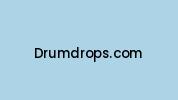 Drumdrops.com Coupon Codes