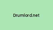 Drumlord.net Coupon Codes